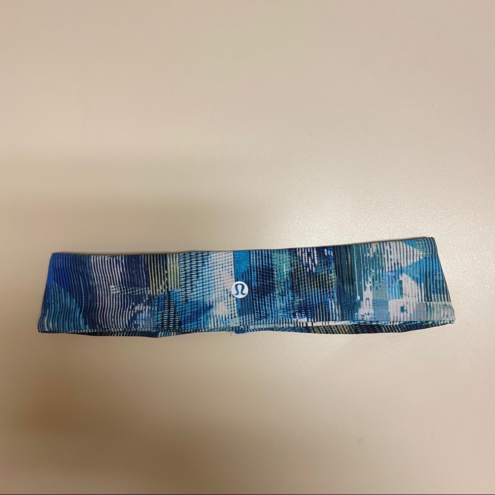 Lululemon headband
